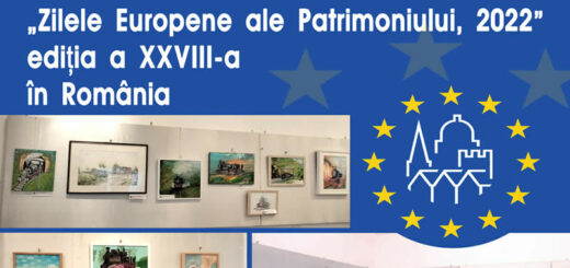 Zilele Europene ale Patrimoniului, 2022 ediția a XXVIII-a