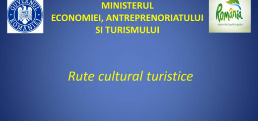 Rute cultural turistice din jud. Caraș-Severin