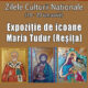 Zilele Culturii Naționale_Maria TUDUR_Expoziție de Icoane